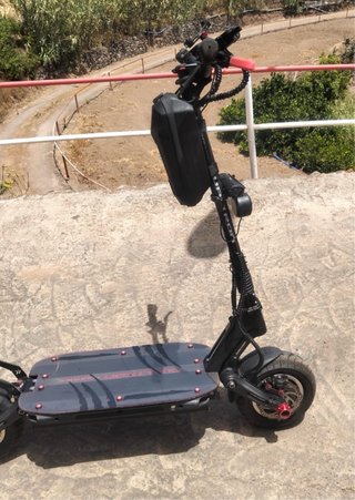 PATINETE ELÉCTRICO DUALTRON THUNDER