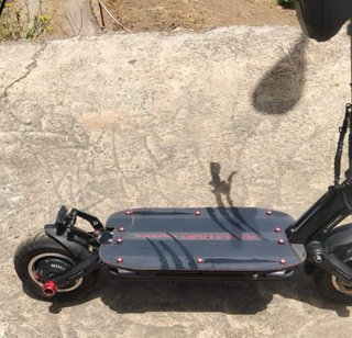 PATINETE ELÉCTRICO DUALTRON THUNDER