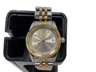 reloj pulsera señora michael kors -*