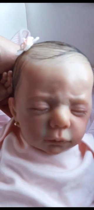 Bebé Reborn realista