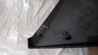 Tapa Lateral Sym Jet X 125