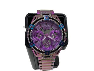 reloj pulsera unisex guess -