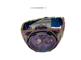 reloj pulsera unisex guess -