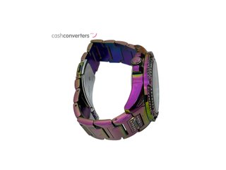 reloj pulsera unisex guess -