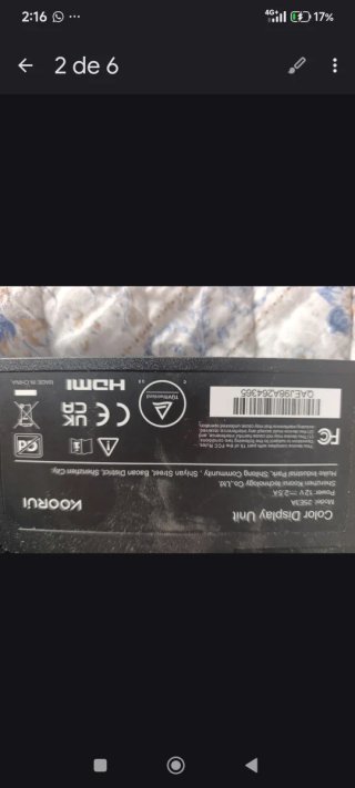 Monitor KOORUI 25E3A