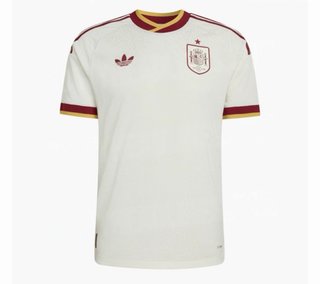 Camiseta España Visitante Talla M