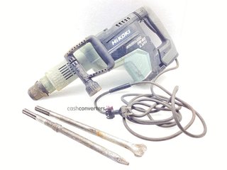 martillo electrico hikoki h60me