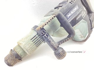 martillo electrico hikoki h60me