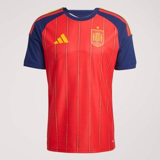 Camiseta España Mundial 2026