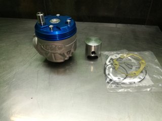 Cilindro 2Fast para moto