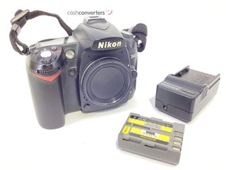 camara digital reflex nikon d90