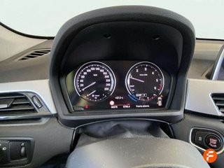 BMW X1 sDrive18d