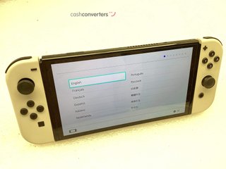 nintendo switch oled