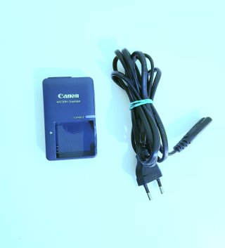 Cargador Canon Batería Cámara