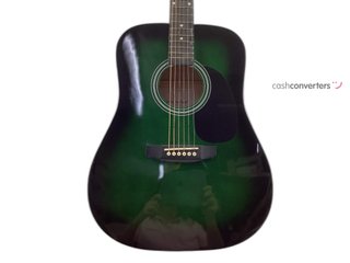 guitarra acustica leboncat sin modelo