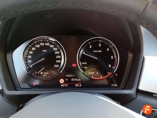 BMW X2 sDrive16d