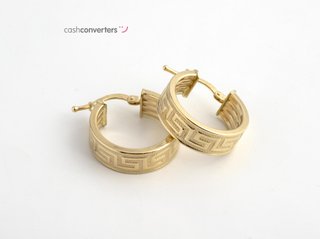 argollas oro 18k