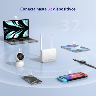 Strong Router 4G LTE N300 4GROUTER360M