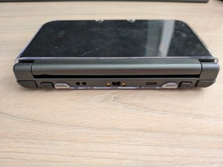 Nintendo 3DS XL - Negra