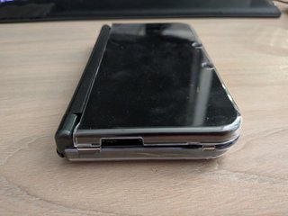Nintendo 3DS XL - Negra