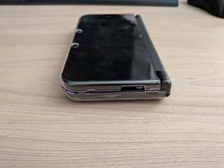 Nintendo 3DS XL - Negra