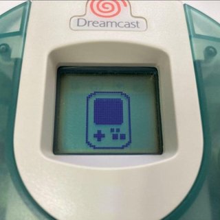 Sega Dreamcast Hello Kitty Ntsc-jap