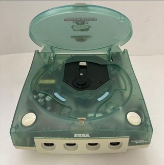Sega Dreamcast Hello Kitty Ntsc-jap
