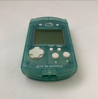 Sega Dreamcast Hello Kitty Ntsc-jap