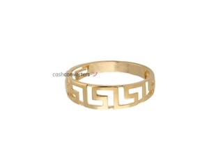 anillo oro 18k