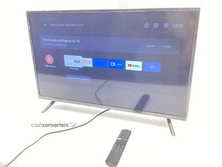 televisor led 32” xiaomi tv p1e 32 l32m7-aeu smart tv