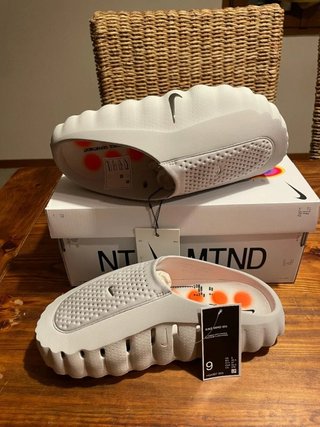 Nike Mind 001 Smoke Grey EU42.5
