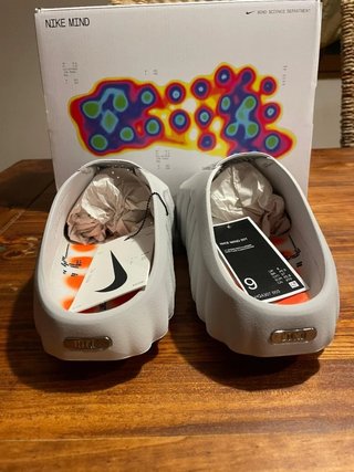 Nike Mind 001 Smoke Grey EU42.5