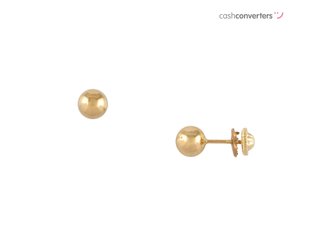 pendientes oro 18k