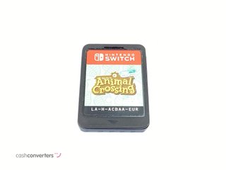 animal crossing new horizons