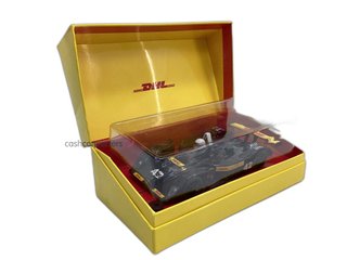 coche slot scalextric prototipo lmp dhl #42