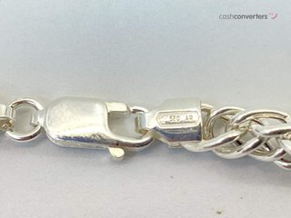 pulsera plata 925mm