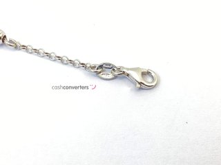 pulsera plata 925mm