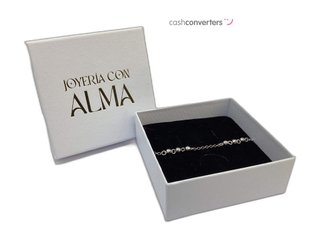 pulsera plata 925mm