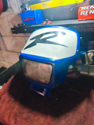 Careta Derbi Senda R