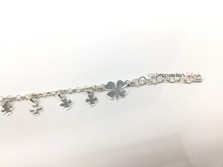 pulsera plata 925mm