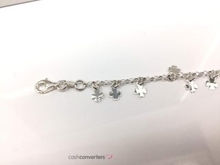 pulsera plata 925mm