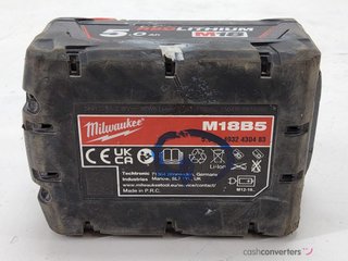 atornillador a bateria milwaukee m18 fmtiw2p12