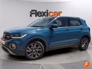 Volkswagen T-Cross Advance 1.0 TSI 70kW (95CV)