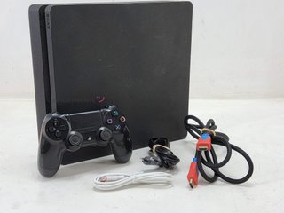 sony ps4 slim 1tb