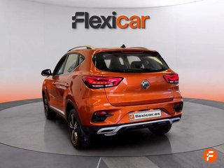 MG ZS 1.5 Luxury