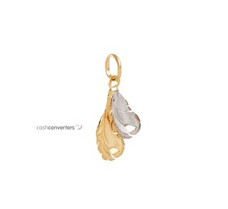 colgante oro 18k