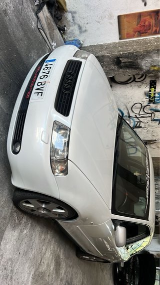 Audi A3 2002