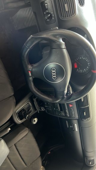 Audi A3 2002