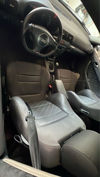 Audi A3 2002