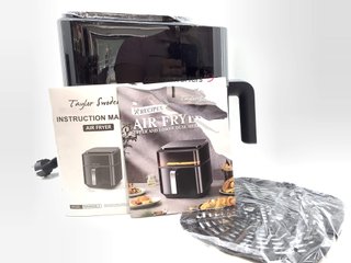 freidora de aire taylor swoden air fryer 1800w